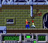 Игра Duke Nukem