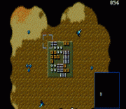 Dune II – Kampf um den Wustenplaneten