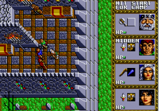 Dungeons and Dragons - Warriors of the Eternal Sun