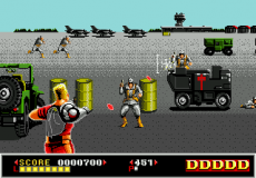Игра Dynamite Duke