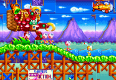 Dynamite Headdy