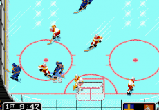 EA Sports Double Header
