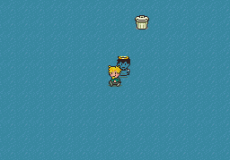 Earthbound - Arns Winter Quest - Gway Edition