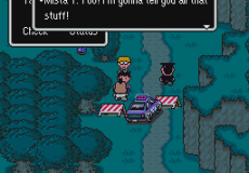 EarthBound Battler