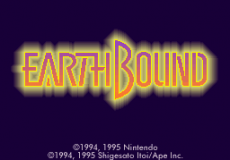 Earthbound - Bozos Leveling Challenge