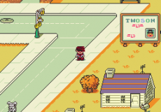 Earthbound - Hallows End