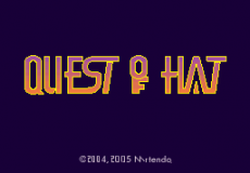 Earthbound - Hat Quest