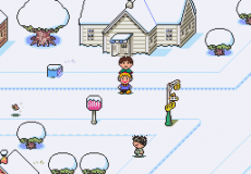 Earthbound - Holiday Hex