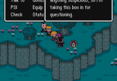 Earthbound - Tenth Anniversary Hack
