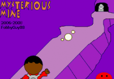 Earthbound - The Mysterious Mine