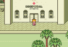 Earthbound - The Rat Race