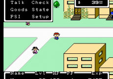 Earthbound Zero