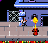 Игра Earthworm Jim - Menace 2 The Galaxy