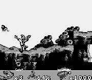Игра Earthworm Jim