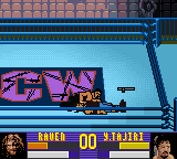 Игра ECW Hardcore Revolution
