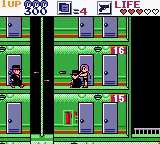 Игра Elevator Action EX