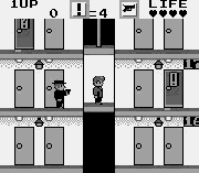 Игра Elevator Action