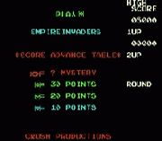 Empire Invaders