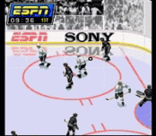 ESPN National Hockey Night