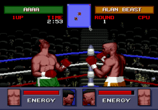 Evander Holyfields Real Deal Boxing