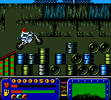 Игра Evel Knievel