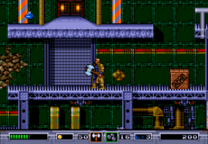 Игра Ex-Mutants