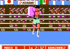 Exciting Boxing