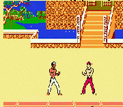 Игра Exploding Fist (prototype)