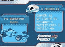 Игра F-1 Championship Season 2000