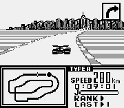 Игра F-1 Race