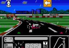 F-1 Sensation