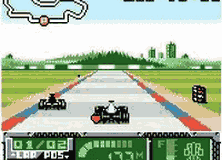 Игра F-1 World Grand Prix 2