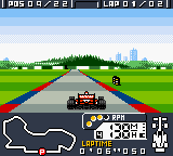 Игра F-1 World Grand Prix