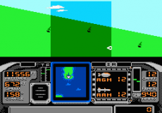 Игра F-117A - Stealth Fighter