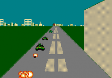 F-15 City War