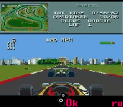 Игра F1 World Chamionship