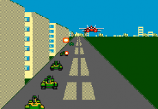 F15 City War