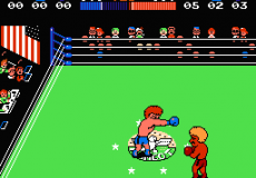 Family Boxing