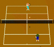 Family Tennis