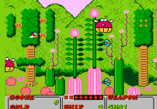 Fantasy Zone (Sunsoft)