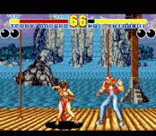 Игра Fatal Fury 2