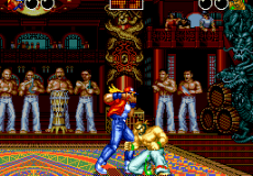 Игра Fatal Fury