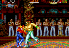 Игра Fatal Fury
