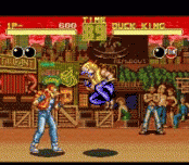 Игра Fatal Fury