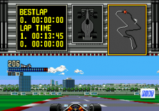 Ferrari Grand Prix Challenge