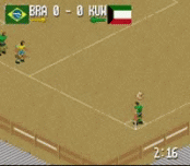 Fever Pitch Soccer