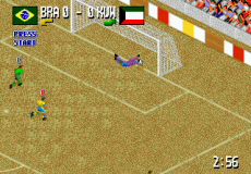 Fever Pitch Soccer