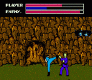 Fighting Road