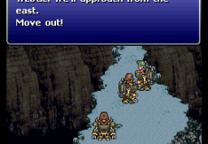 Final Fantasy 3 to FF6