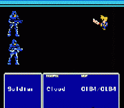 Final Fantasy 7 – NES Remake (4-25-12 Update)
